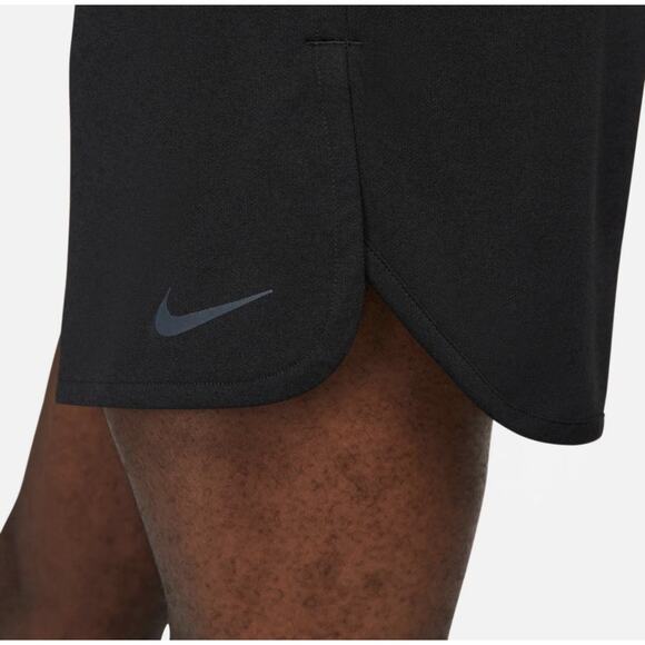 New Men’s Sz M Nike Dri-FIT Stride Running Division 4'' Running Shorts Black - Picture 4 of 11